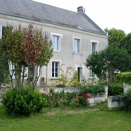 Chambres D'Hotes Les Bords Du Cher 상테뇽 외부 사진