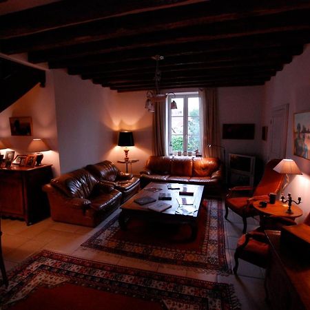 Chambres D'Hotes Les Bords Du Cher 상테뇽 외부 사진