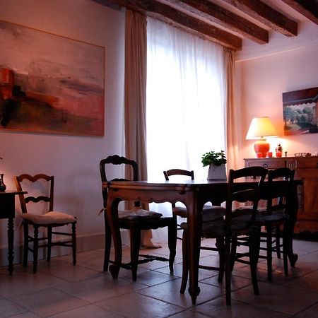 Chambres D'Hotes Les Bords Du Cher 상테뇽 외부 사진