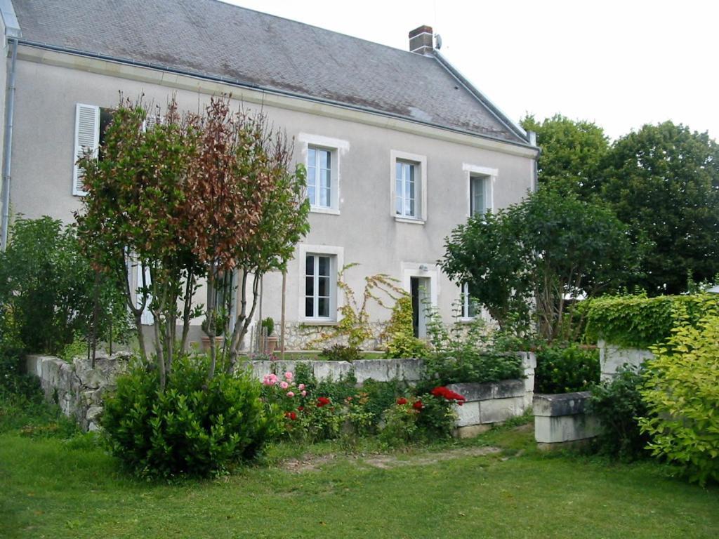 Chambres D'Hotes Les Bords Du Cher 상테뇽 외부 사진