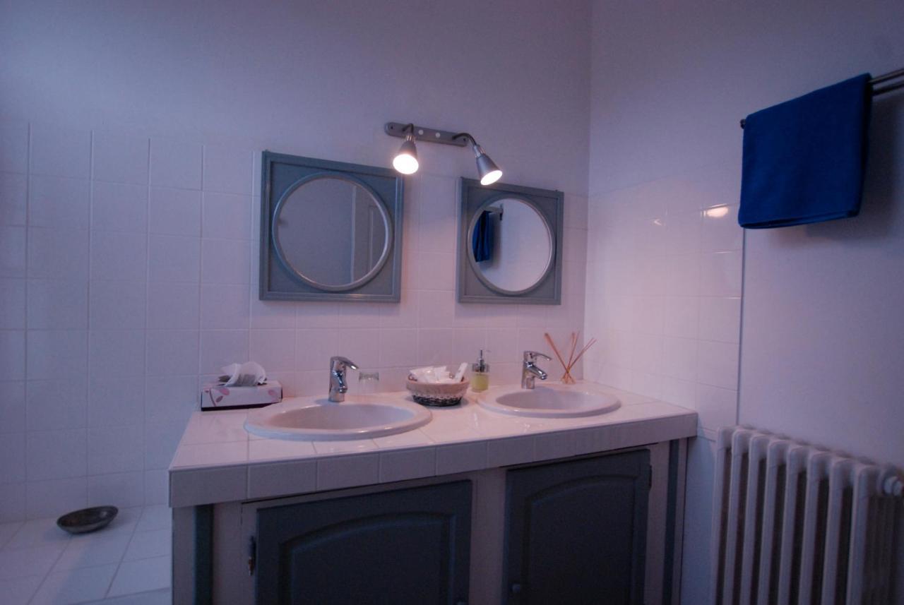 Chambres D'Hotes Les Bords Du Cher 상테뇽 외부 사진